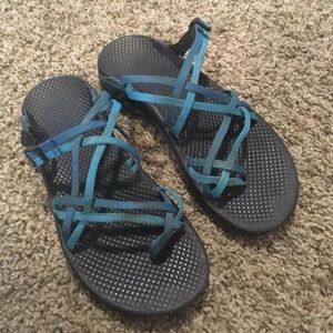 Ladies chaco sandals
